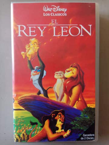 Milanuncios - Pelicula VHS Disney 