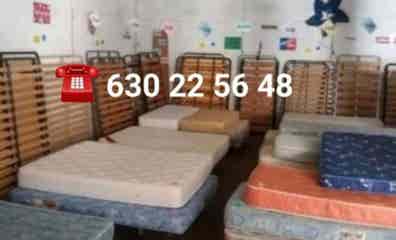 Colchones de segunda baratos en | Milanuncios