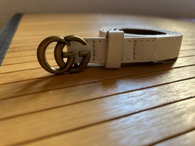 Cinturon gucci mujer segunda mano sales