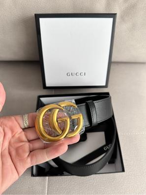 Gucci original Cinturones mujer segunda baratos Milanuncios