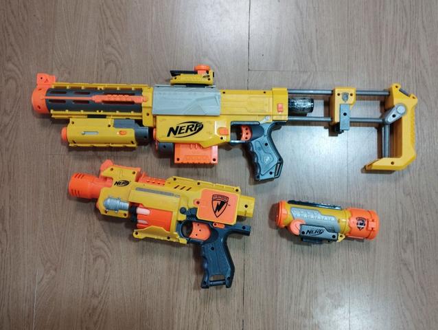 Milanuncios - pistola juguete