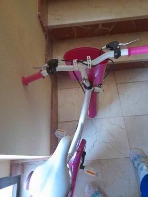 Silla bicicleta niño de segunda mano por 25 EUR en Palomares del