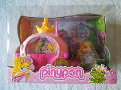 Carroza cenicienta pinypon on sale