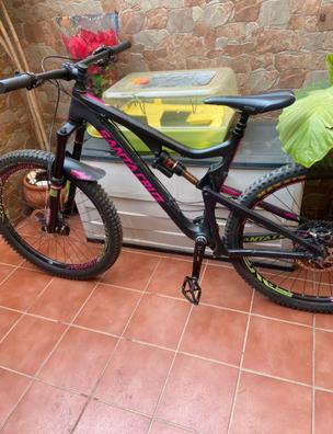 Bici best sale enduro milanuncios