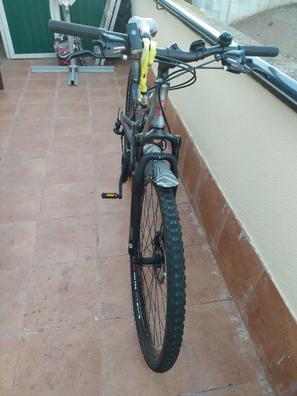 Bicicleta electrica plegable MOMA de segunda mano por 550 EUR en Madrid en  WALLAPOP