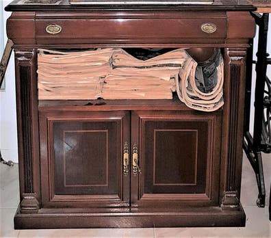 Muebles Muebles de segunda mano Milanuncios