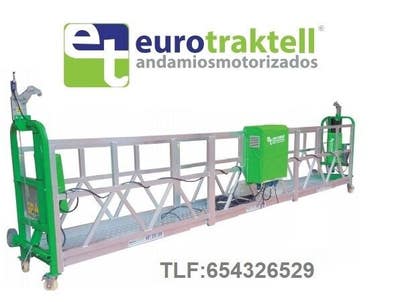 Andamio colgante Anuncios para y vender de segunda | Milanuncios