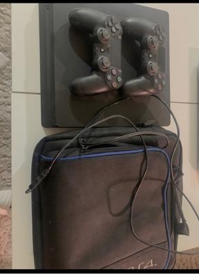 OSTENT-mando analógico con cable, Joystick para Sony Playstation