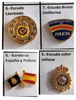 Cnp España Spain  Placas de policía, Cuerpo nacional de policia, Cuerpos  de seguridad
