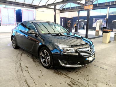 Opel Insignia de segunda mano | Milanuncios