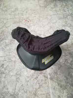 leatt brace para moto de baratos | Milanuncios