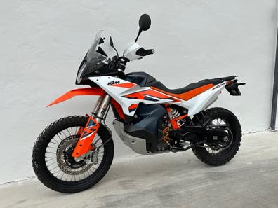 Ktm - 890 adventure r