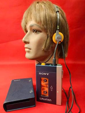 Walkman sony cassette | Milanuncios