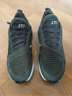 Replica nike air 270 de segunda mano para hombre Milanuncios