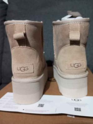 Botas ugg imitacion Moda y complementos de segunda mano barata