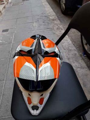 Casco ktm Accesorios para moto de segunda mano baratos en Valencia