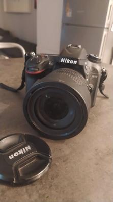 Cámaras Nikon DSLR para profesionales (2015)  Dslr nikon, Camara nikon,  Cámaras réflex digitales