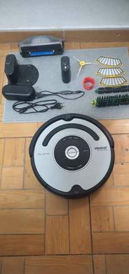 Milanuncios - cargador Roomba serie 500 irobot con gar
