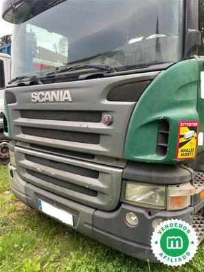 Accesorios originales Scania