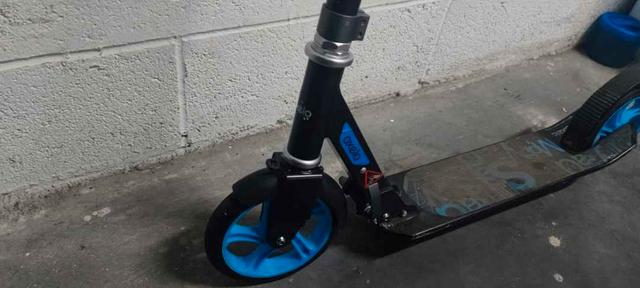 Milanuncios - Patinete Scooter freestyle Oxelo ruedas