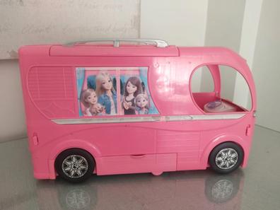 Super caravana barbie Juegos videojuegos y juguetes de segunda