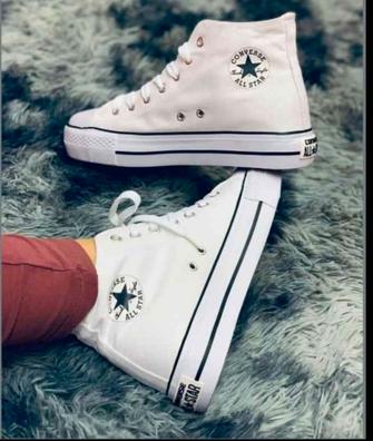 Converse de segunda mano para mujer en Madrid Provincia Milanuncios