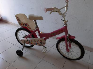 Milanuncios - bicicleta niña de 7 a 10 años