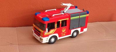 Playmobil 3525 Pieza Cajon Herramientas Camion Vehiculo Bomberos