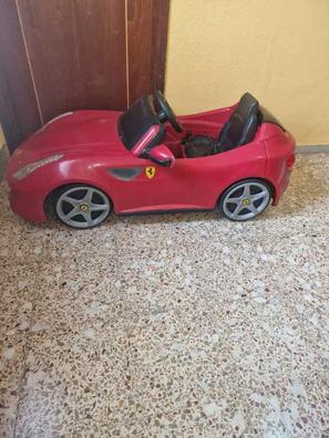 Mini coche eléctrico FERRARI