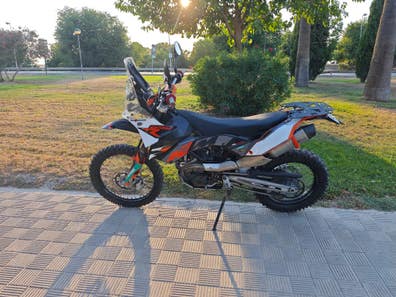 KTM 690 Enduro