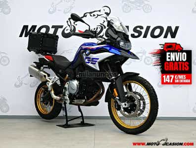 BMW F 850 GS