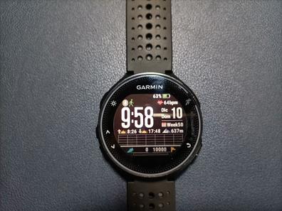 Manual de usuario Garmin Forerunner 45S (Español - 58 páginas)