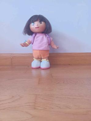 Muñeca de dora la cheap exploradora canta y baila