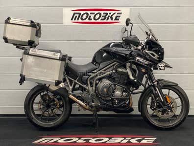 TRIUMPH - TIGER Explorer 1200