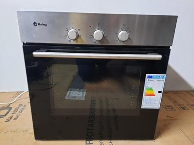 Horno AEG COMPETENCE acero inoxidable. de segunda mano por 140 EUR en  Estepona en WALLAPOP