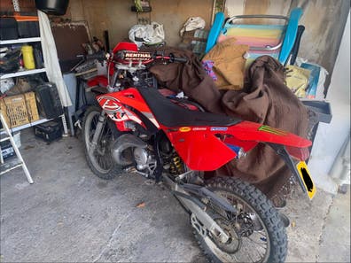Beta - RRt enduro