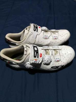 Sidi Zapatillas Ciclismo Carretera - Wire 2 Carbon - blanco/blanco