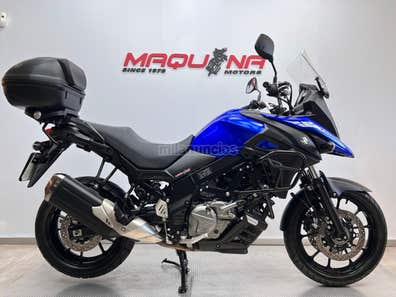 Suzuki V Strom 650 ABS