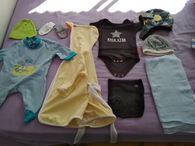 CONJUNTO BEBÉ RECIÉN NACIDO 0-3 MESES de segunda mano por 35 EUR