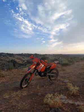 Ktm - EXC 125