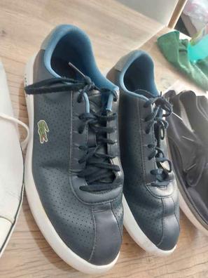 Tenis lacoste best sale tipo converse