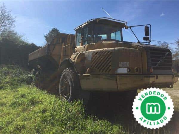 Milanuncios - DESPIECE VOLVO A35D