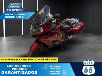 BMW K 1600 GT VERSIÓN 2011 - 2016
