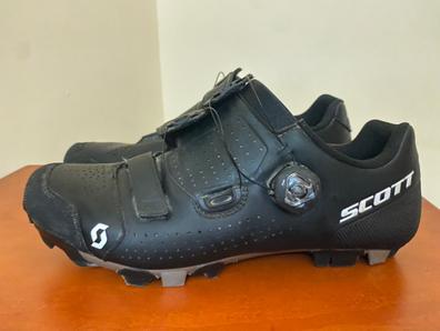 Zapatillas mtb cierre de boa de segunda mano Milanuncios