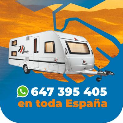 Caravanas financiadas de segunda mano km0 y ocasi n Milanuncios