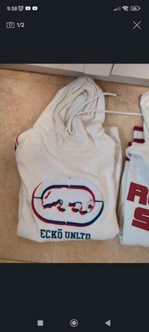 Milanuncios sudadera ECKO UNLTD