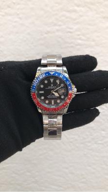 Rolex pepsi 2025 segunda mano