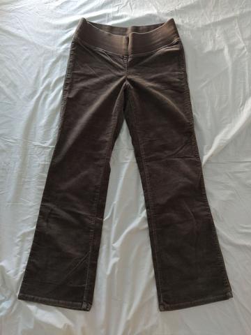 Milanuncios Pantalón de pana BENETTON