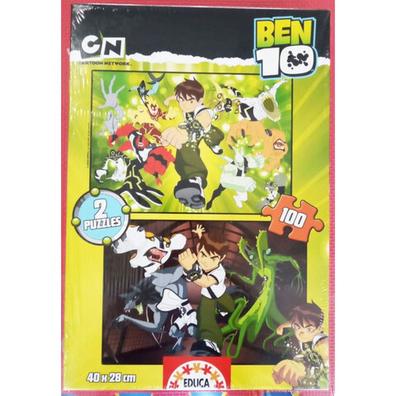 Ben 10 de segunda mano Milanuncios