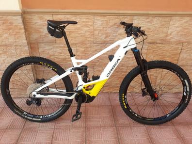 Orbea wild fs 2018 de segunda mano Milanuncios